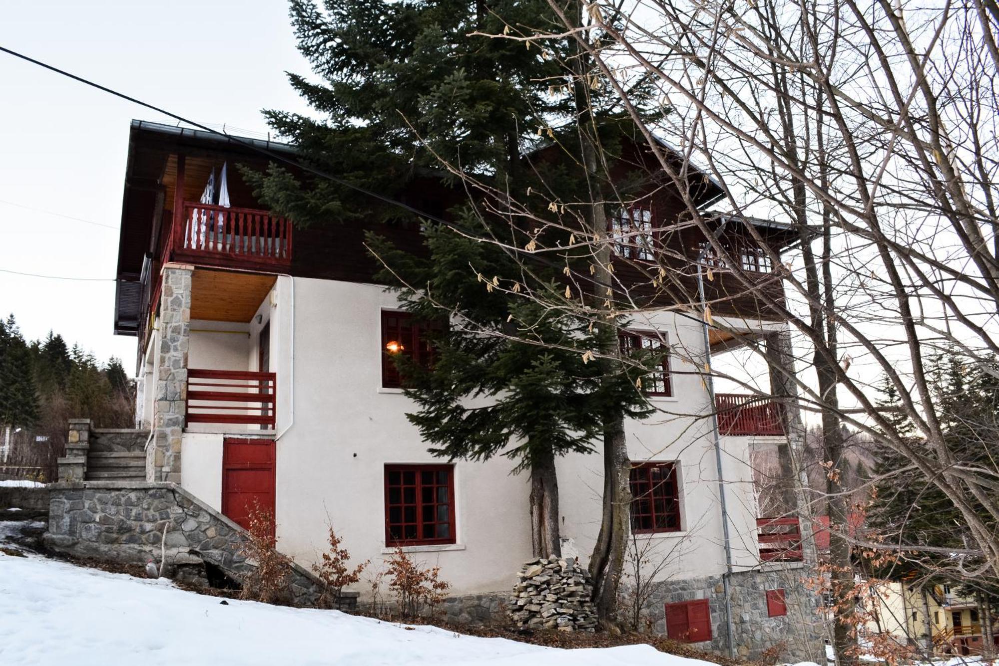 Grandpa'S Hidden Crib, 6 Bedroom, Pet Friendly Sinaia Exterior foto